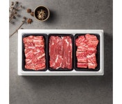 안동한우 프리미엄 1등급 갈비 선물세트 2.2kg (냉장) : 구쿠다스