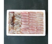 고급 숙성 흑산도 목포홍어 (냉장) 500g : 구쿠다스
