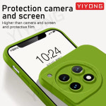 란마 1/2 리메이크 샴푸 아카네 팬더 아이폰 호환 16 15 14 프로 맥스 케이스 굿즈 YIYONG 실키 액체 실리콘 소프트 커버 OnePlus 12 12R... 