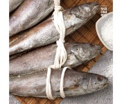 남도소반 국내산 쫄깃한 반건조 통민어 320g : 구쿠다스