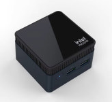 ZX01 플러스 PCI-E 미니 PC 12G RAM 128G 256G 512G IT ROM Win10 Win11 리눅스 인텔 N100 USB3.0 BT4.2 듀얼 와이파이 원격... 