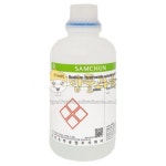 묽은 수산화나트륨용액 0.1mol S0598 시약 화공약품 500ml : 바비몰2