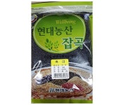 현대농산 업소용 흑미 1kg : 구쿠다스