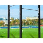 야외운동기구 생활 피트니스 경로당 학교 공원 산책 사각 튜브 수평 5단계로 높이조절 : 워크룸136 공유오피스