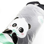 목욕탕 방수파우치 젓은옷 수영장 비닐 지퍼팩 : oortor