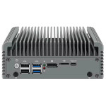 Topton 솔리드 방화벽 미니 PC 컴퓨터 팬리스 PVE 서버 인텔 코어 3 N355 N150 4xi226-V 2.5G DDR5 C타입 2 x NVMe SATA... 
