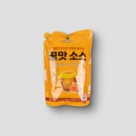 삼일푸드 꿀맛 순한맛 닭강정 소스 2.5kg : 닭고기 아저씨