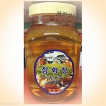 청림 잡화꿀 2.4Kg 꿀차 꿀물 조리용 : 그린헬씨