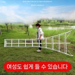 3m 과수용 사다리 과수원 정원용 원예 가지치기 발판 : 오팔리네