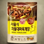 오뚜기 서울식 차돌대파육개장 500g 1개 간편한 : 에브리 one shop