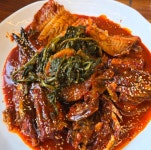 [해와바다] 명품 시래기 코다리찜 밀키트 800g 30년명가 양구시래기 진한 양념 : 재형인터내셔널