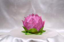 미니 화엄등 동자동녀등 4호(6색) -소원등 소원성취 부처님오신날 초파일 연등(50개입) : 아미타 불교용품