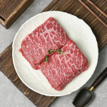 [아산한우] 저온 숙성 한우 정육 3호 1.6kg 선물세트 무항생제 투뿔 : 삼해진미