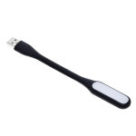 미니 USB LED 라이트 휴대용 소형 독서 램프 보조배터리 노트북용 접이식 야간 조명 테이블 시력 보호 : 콰트로몰