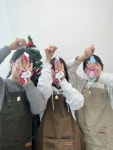 [시흥] 글라스아트 썬캐쳐 도어벨 제작하기 : 솜씨당
