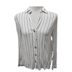 H&M 유럽빈티지 블라우스 여 32 J3098 : 스카이빈티지