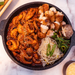 조방앞 한우대창 600g 술안주 캠핑음식 : 조방댁심플릿