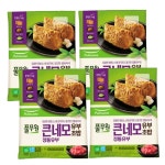 풀무원 큰네모유부초밥395g(16매) 4개 : 우유팡