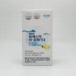 애터미 알래스카 이오메가3 EPA DHA 소형캡슐 : 로움마트