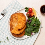 (마켓패밀리) 굿프랜즈 등심 돈까스 1.5kg (150g x 10개) 식자재 돈가스 : MARKET FAMILY