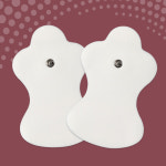 저주파패드 전극패드 젤 패치 호환용 자극기 마사지기 휴비딕 디웰 : 아임건강