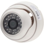 CCTV 카메라 방범용 가정용 매장용 1080P HD 돔 감시카메라 옥외 보안 적외선 포함 4 in 1 아날로그 TV 실내실외용 3.6mm 렌즈 S 호환 빠루... 