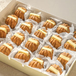 [사그담] 앙버터 호두과자 20개입 : 경기도주식회사