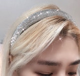 [당일출발] 세라 큐빅 헤어밴드 : 세라파티