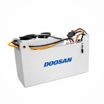 전동 지게차 리튬 배터리 밧데리 두산 호환 입식 : 리튬코리아