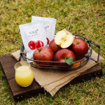 산지직송 장수 생사과즙 [착즙 사과즙 50봉지] 씨를 빼고 착즙한 신선한 주스 : 싸리재