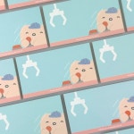 [유오코] 후카후카스튜디오 코너토이샵 인형뽑기 미니메모지 : 핫트랙스