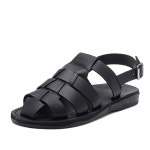 [Jerusalem Sandals] 1041 MICHAEL-BLACK (미카엘) : 예루살렘 샌들 공식판매처