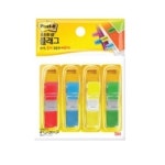 3M 포스트잇 플래그 분류용 683M-4 80장 (44mm x 12mm) 17 : 아트문구센터