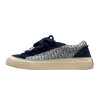 [44] 디올 B33 오블리크 스니커즈 블루 DIB011007 : 어포드 - AFORD