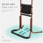 어르신 기상보조기 침대 옆손잡이 손잡이 환자 노인 보행 지지대 일어나서 난간 보조 위 옆 조력대 : 드하고판매자002