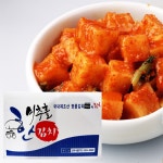 정우식품 깍두기(국산) 10kg : 장볼레