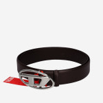 [디젤][쇼핑백포함] 남성 B-1DR D버클 가죽 벨트(X10133 P6364 H8559) : FINDYOURS