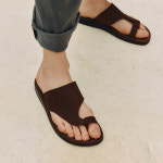 [Jerusalem Sandals] 1086NN PETRA-BROWN (페트라) : 예루살렘 샌들 공식판매처