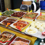 [사하구 배달] 더운 여름 입맛 돋우는 열무짜작이 1kg [신평 명동반찬] : 동네시장 장보기