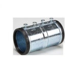 54MM 대선 PPC콘넥타 낱개판매 파이프+파이프 연결부속 전기공사 콘넥터 연결단자 커넥타 전기설비자재 : 아빠네 가게