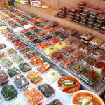 [수원시 배달] 갓 버무린 겉절이 1.3kg [정자 반찬천국] : 동네시장 장보기