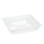 PC 밧드 2호 2/3 본체 밧드 바트 업소용 투명 냉장고 반찬통 국내생산 : JM kitchen