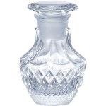 악세사리 보관함 케이스 수납함 포켓 아델리아ADERIA TABLE JEWELRY 콩 간장병 다이아몬드 45ml 일제 선물용 상자 포함 유리 탁상 조미료통... 