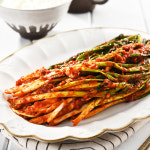 당일생산 국산 원료 100% 여수 전라도 파김치 1kg 쪽파김치 : 오팜 착한농장 장터