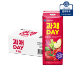 [연세우유] 과채데이 레드 190ml (24팩)_YS312 / 온라인공식몰 : 연세공식대리점
