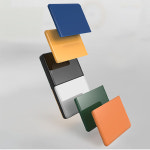 PMM128-2T 슬림디자인 안정적호환 빠른속도 삼성 MOSAIC 외장하드디스크 2T : 이팜이팜