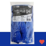 청소용품 초극세사 경편 마포걸레 300g 교체형 바닥 : 7nFOURmart