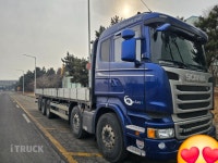 R 490 후축 카고 25.5톤 오토 : 아이트럭ITRUCK