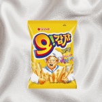 오리온과자 오감자 그라탕 중독적인 50g 10개 : 영백종합도매