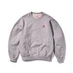 [국내정품] [1월 14일 배송] EVERYDA와이 맨투맨AECA CLOVER SWEAT SHIRTS-GRE와이 맨투맨138392 : 투데이쇼핑샵